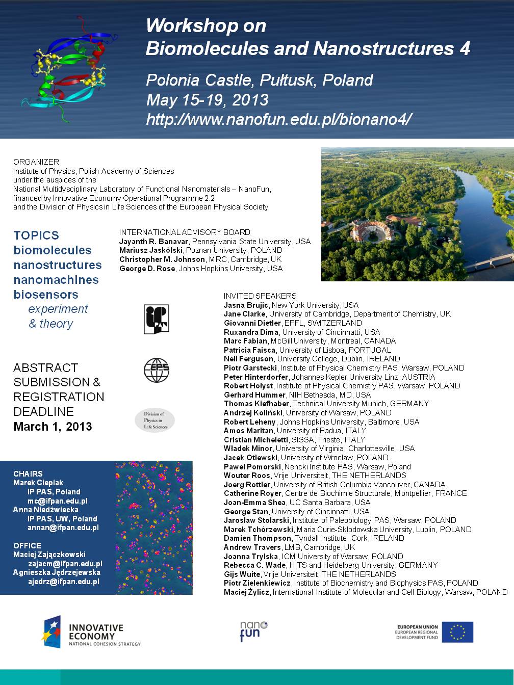 conference poster